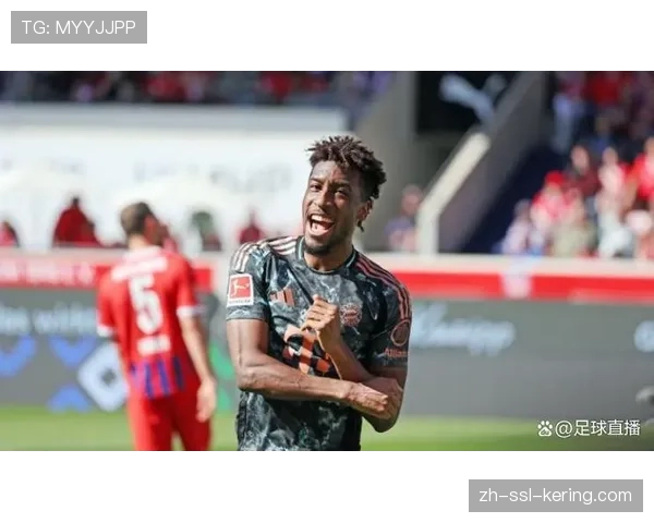 传闻：利物浦与拜仁边锋科曼经纪人进行接触，球员合同2027年到期